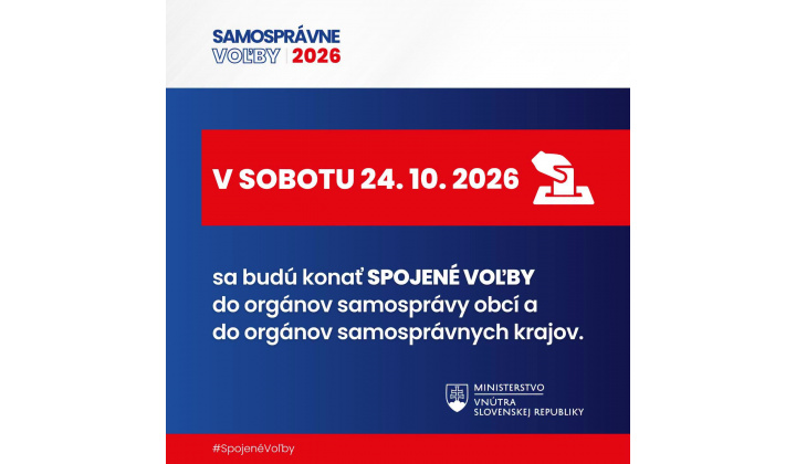 Voľby do orgánov samosprávnych krajov 2026