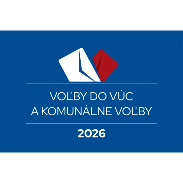Komunálne voľby a voľby do VÚC 2026