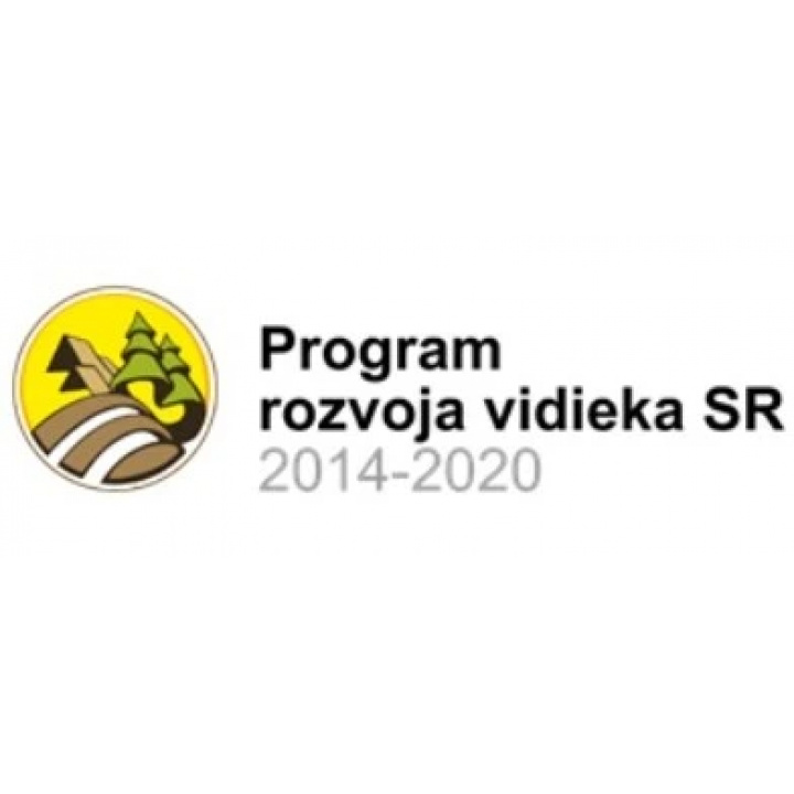 Program rozvoja vidieka bližšie info nájdete v odkaze nižšie